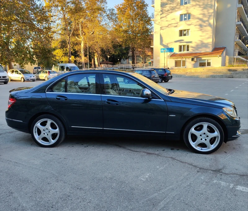 Mercedes-Benz C 200 Компресор , снимка 5 - Автомобили и джипове - 45845599