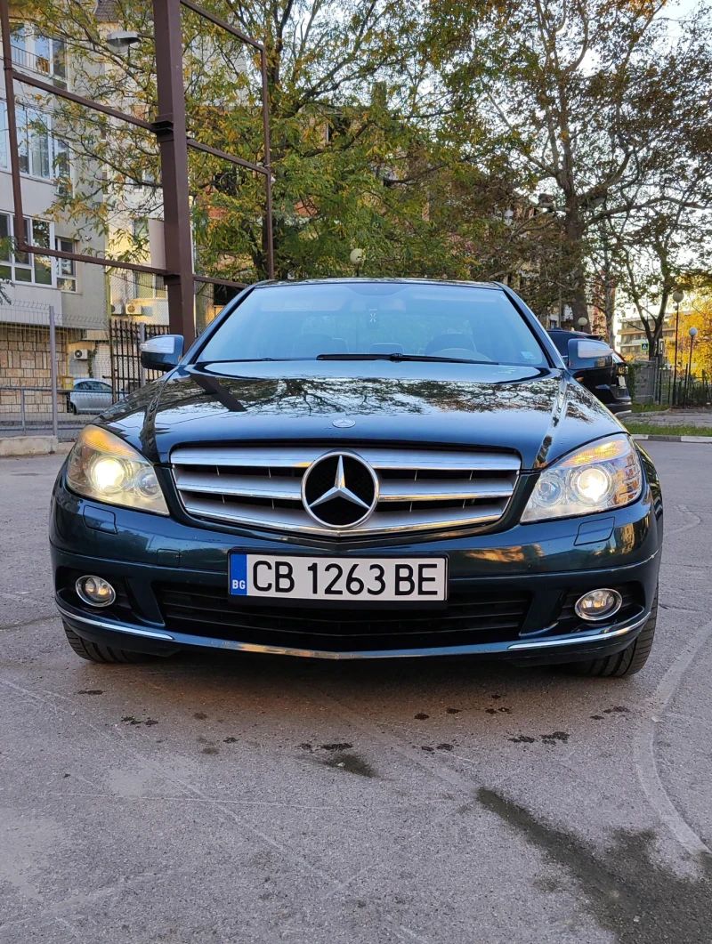 Mercedes-Benz C 200 Компресор , снимка 3 - Автомобили и джипове - 45845599