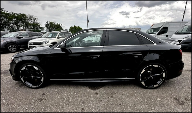 Audi S3 * ПРОМО* 2.0 TFSI Quattro, снимка 16 - Автомобили и джипове - 46836141