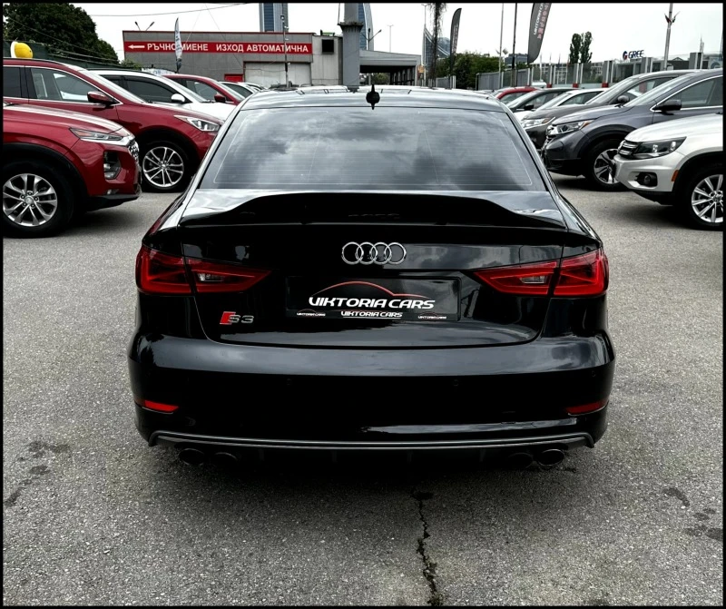 Audi S3 * ПРОМО* 2.0 TFSI Quattro, снимка 5 - Автомобили и джипове - 46836141