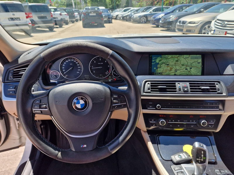 BMW 525 2.0 DISEL, снимка 9 - Автомобили и джипове - 46102025