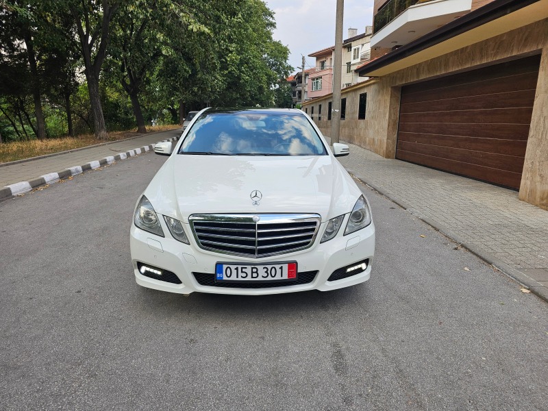 Mercedes-Benz E 350 CDI AMG FULL, снимка 6 - Автомобили и джипове - 46778413