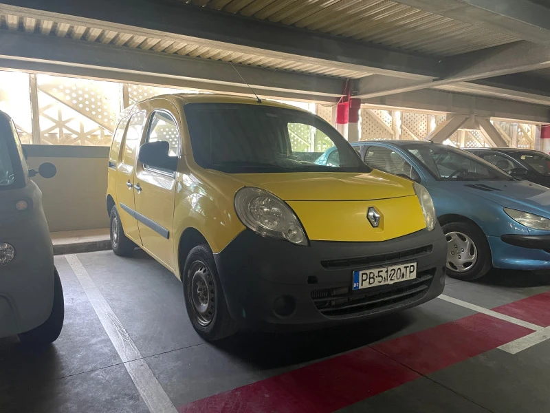 Renault Kangoo, снимка 2 - Автомобили и джипове - 47346533