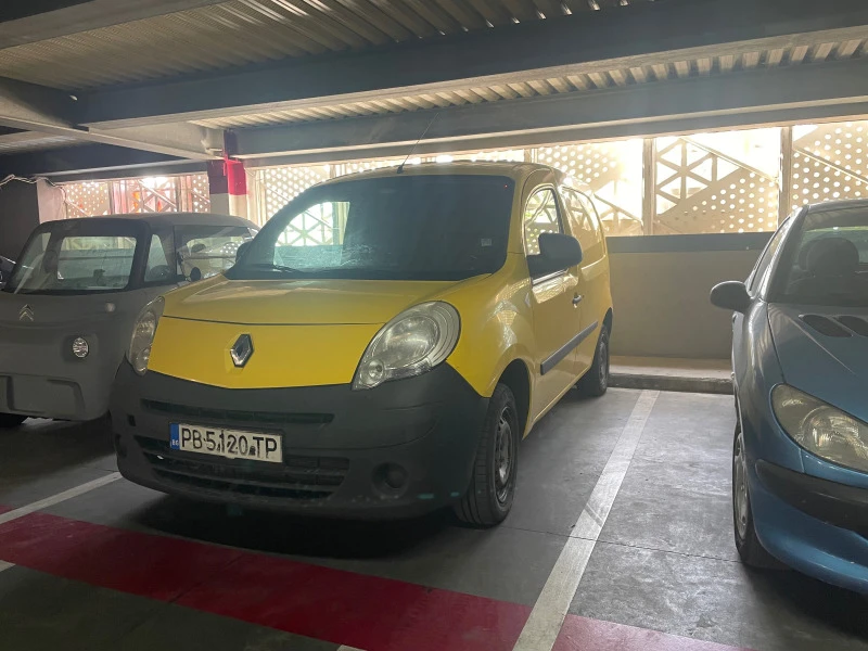 Renault Kangoo, снимка 1 - Автомобили и джипове - 47346533