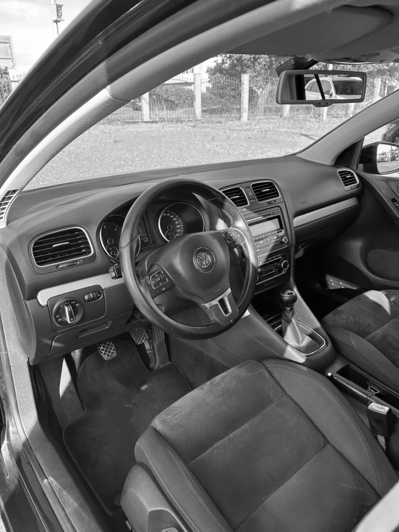 VW Golf 2, 0tdi, снимка 8 - Автомобили и джипове - 46708061