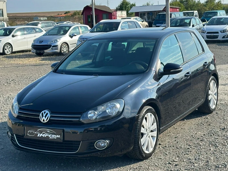 VW Golf 2, 0tdi, снимка 2 - Автомобили и джипове - 46708061