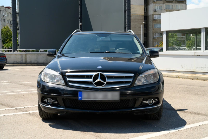 Mercedes-Benz C 200 Avantgarde Blue Efficiency, снимка 1 - Автомобили и джипове - 46744918