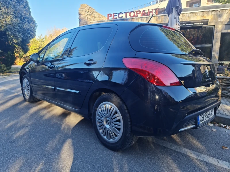 Peugeot 308, снимка 7 - Автомобили и джипове - 47902441