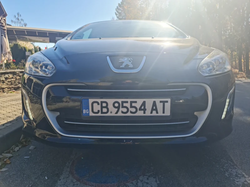 Peugeot 308, снимка 8 - Автомобили и джипове - 47902441