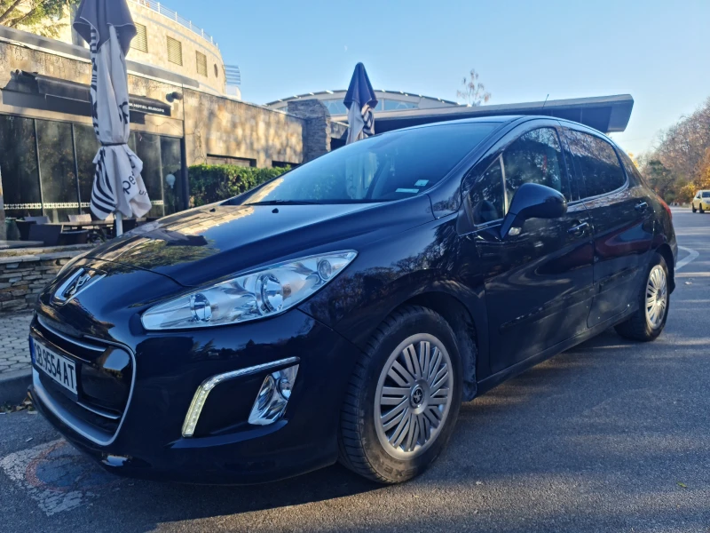 Peugeot 308, снимка 3 - Автомобили и джипове - 49061431