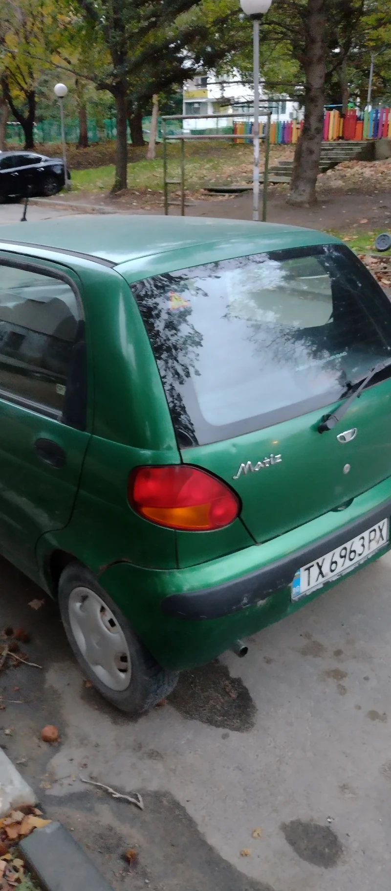 Daewoo Matiz, снимка 3 - Автомобили и джипове - 48057041