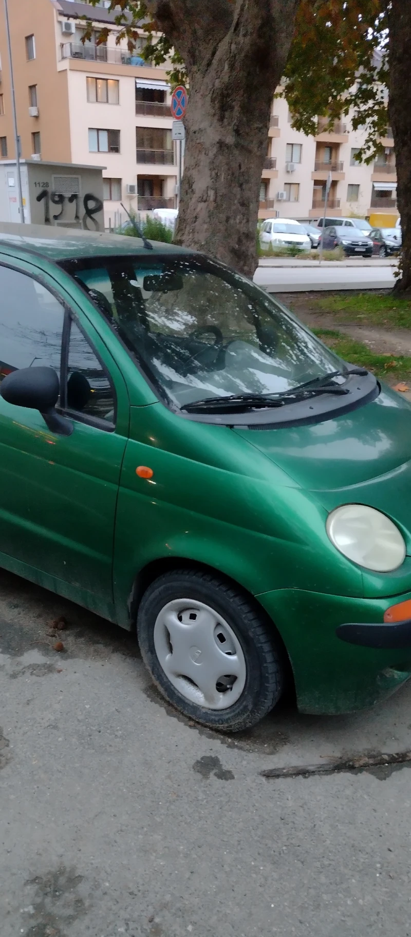 Daewoo Matiz, снимка 7 - Автомобили и джипове - 48057041