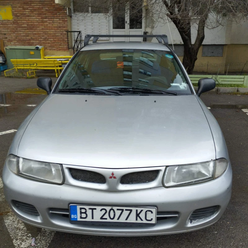 Mitsubishi Carisma, снимка 1 - Автомобили и джипове - 48328640