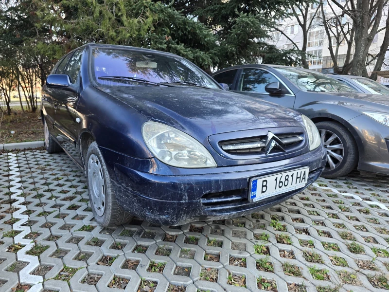 Citroen Xsara 2.0 16v 136hp Exclusive , снимка 1 - Автомобили и джипове - 48391769