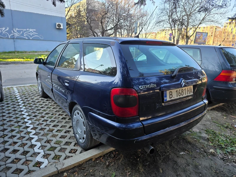 Citroen Xsara 2.0 16v 136hp Exclusive , снимка 10 - Автомобили и джипове - 48391769