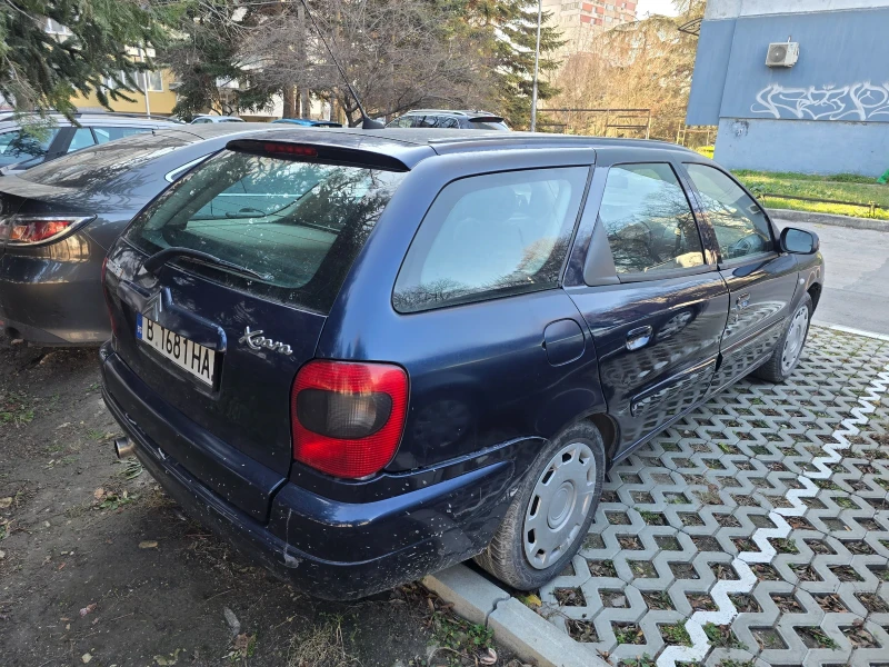 Citroen Xsara 2.0 16v 136hp Exclusive , снимка 11 - Автомобили и джипове - 48391769