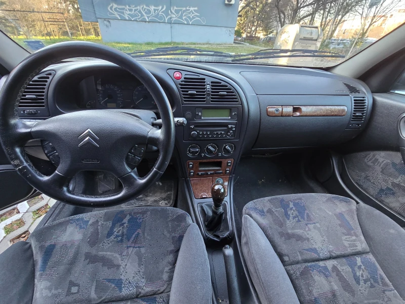 Citroen Xsara 2.0 16v 136hp Exclusive , снимка 15 - Автомобили и джипове - 48391769