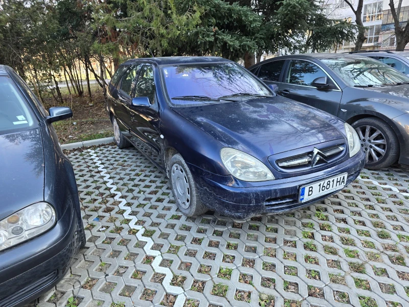 Citroen Xsara 2.0 16v 136hp Exclusive , снимка 13 - Автомобили и джипове - 48391769