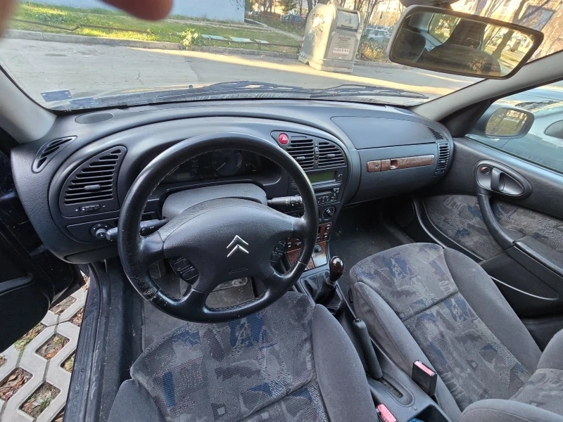 Citroen Xsara 2.0 16v 136hp Exclusive , снимка 3 - Автомобили и джипове - 48391769