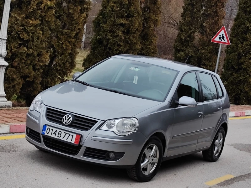 VW Polo 1.4TDI(69)* FACELIFT* FAMILY* НОВ ВНОС* , снимка 2 - Автомобили и джипове - 48489534