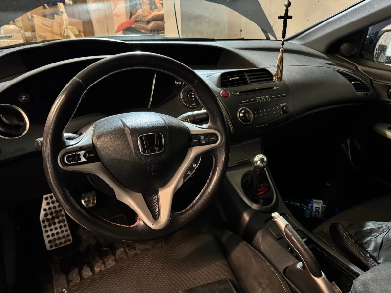 Honda Civic Type s, снимка 8 - Автомобили и джипове - 48548543