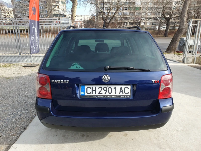 VW Passat 1.9/131KS, снимка 6 - Автомобили и джипове - 48600335