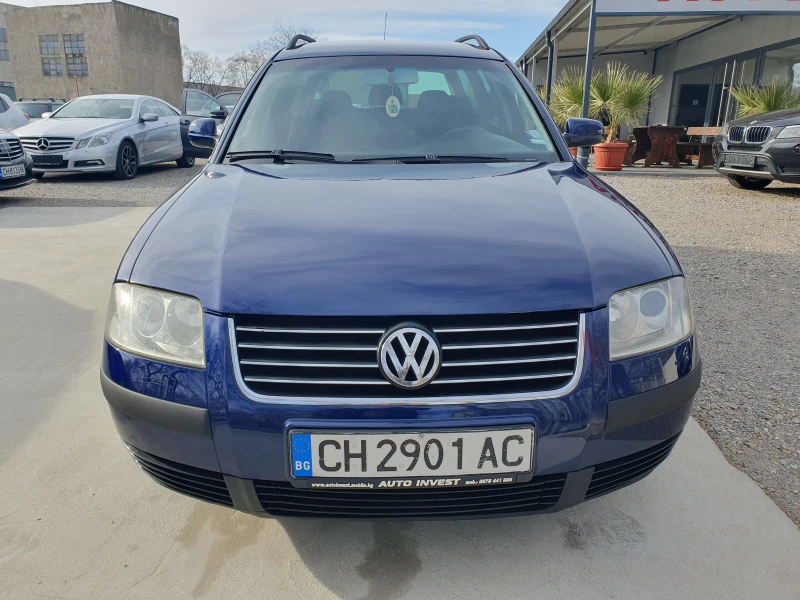 VW Passat 1.9/131KS, снимка 2 - Автомобили и джипове - 48600335