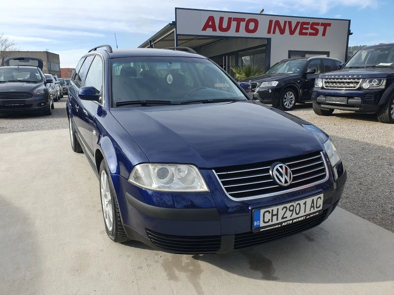 VW Passat 1.9/131KS, снимка 1 - Автомобили и джипове - 48600335