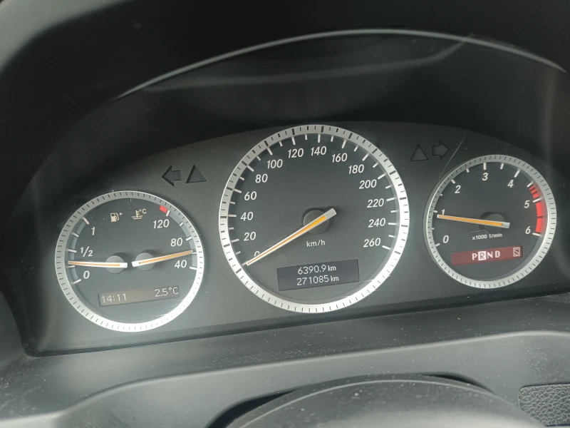 Mercedes-Benz C 200 C200 CDI Automatic , снимка 5 - Автомобили и джипове - 48658868