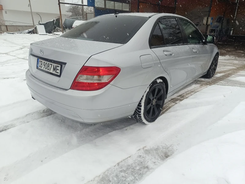 Mercedes-Benz C 200 C200 CDI Automatic , снимка 4 - Автомобили и джипове - 48658868