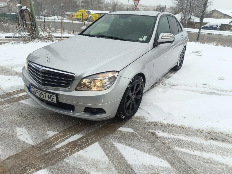 Mercedes-Benz C 200 C200 CDI Automatic , снимка 3 - Автомобили и джипове - 48658868