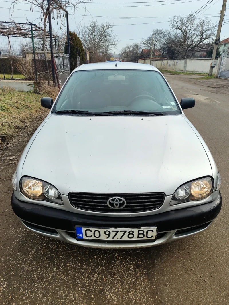 Toyota Corolla, снимка 1 - Автомобили и джипове - 48892272