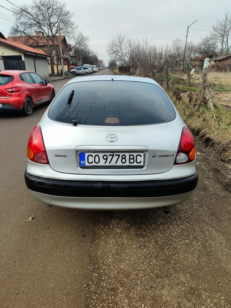 Toyota Corolla, снимка 9 - Автомобили и джипове - 48892272