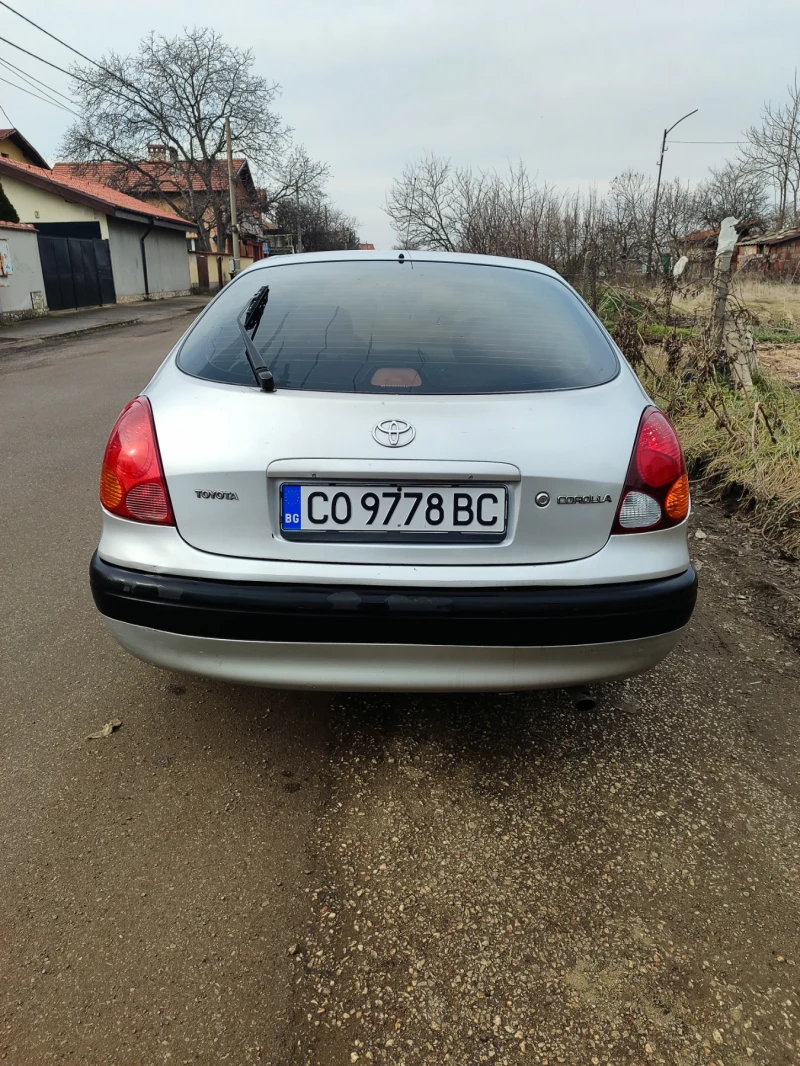 Toyota Corolla, снимка 6 - Автомобили и джипове - 48892272