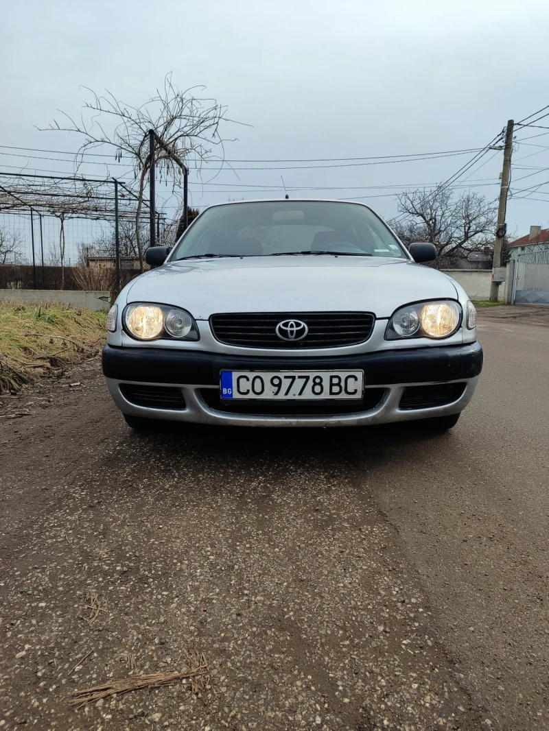 Toyota Corolla, снимка 11 - Автомобили и джипове - 48892272