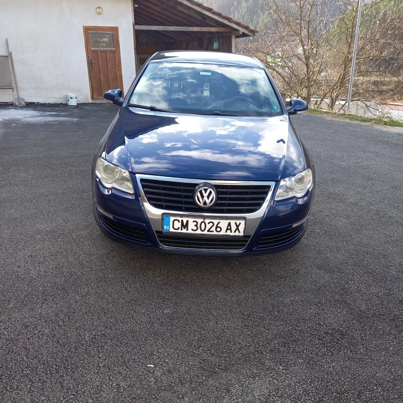 VW Passat, снимка 4 - Автомобили и джипове - 48950571