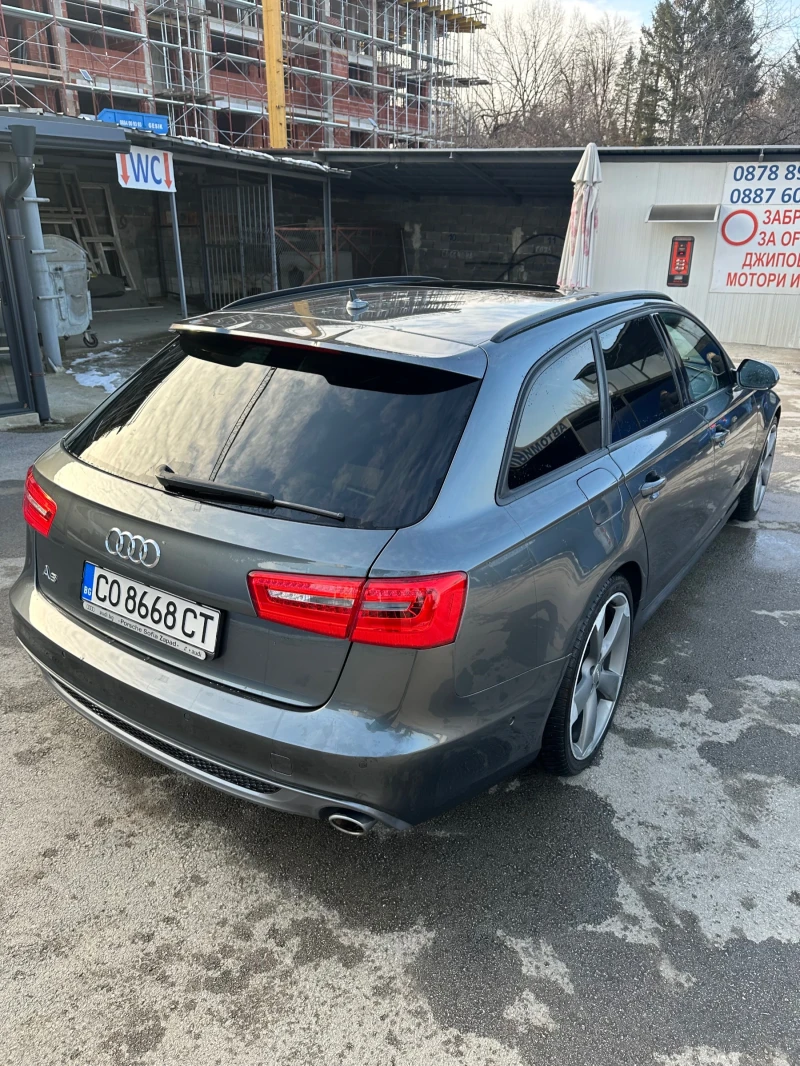 Audi A6 3.0 biTDI, снимка 3 - Автомобили и джипове - 49246180