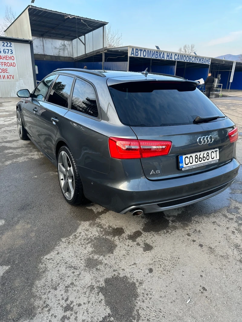 Audi A6 3.0 biTDI, снимка 2 - Автомобили и джипове - 49246180