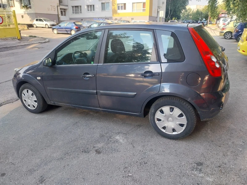 Ford Fiesta, снимка 4 - Автомобили и джипове - 49358097