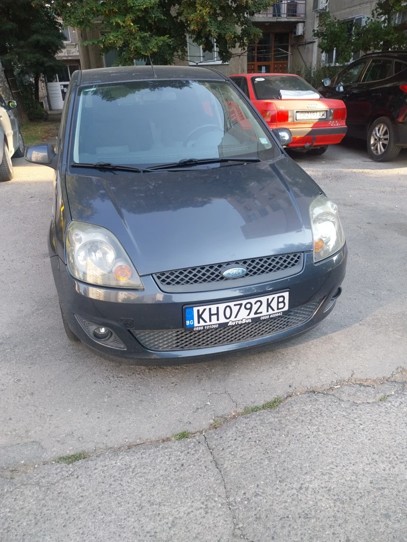 Ford Fiesta, снимка 2 - Автомобили и джипове - 49358097