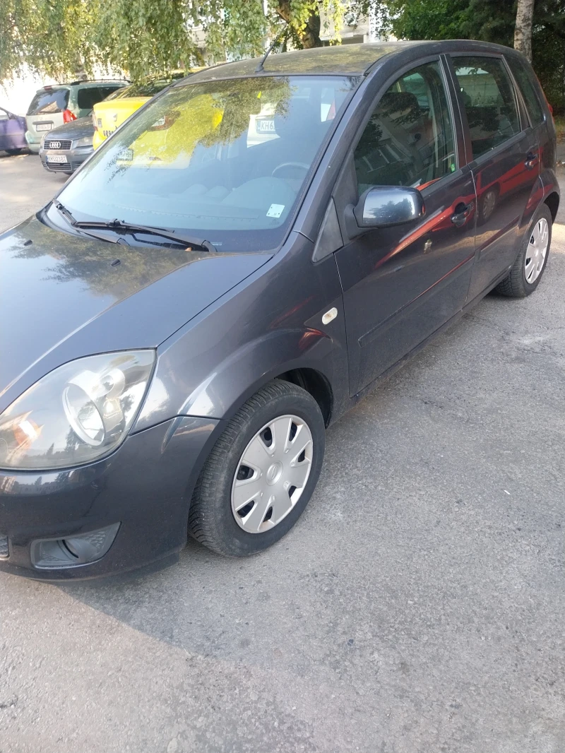 Ford Fiesta, снимка 3 - Автомобили и джипове - 49358097