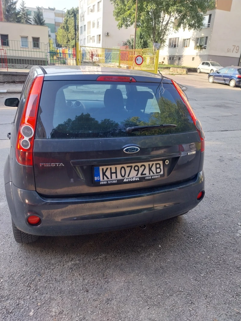 Ford Fiesta, снимка 5 - Автомобили и джипове - 49358097