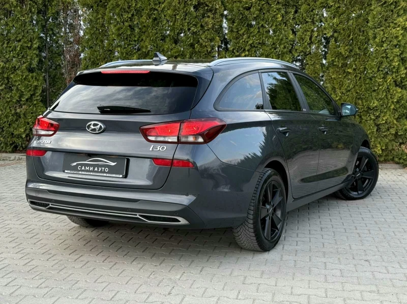 Hyundai I30 Intro Edition , снимка 4 - Автомобили и джипове - 49601852