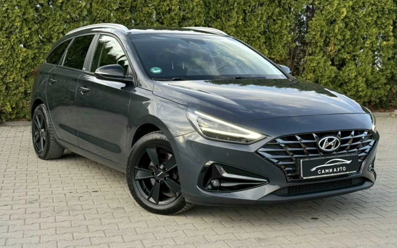 Hyundai I30 Intro Edition , снимка 2 - Автомобили и джипове - 49601852