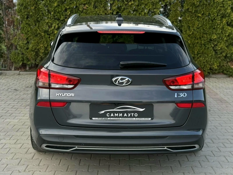 Hyundai I30 Intro Edition , снимка 6 - Автомобили и джипове - 49601852