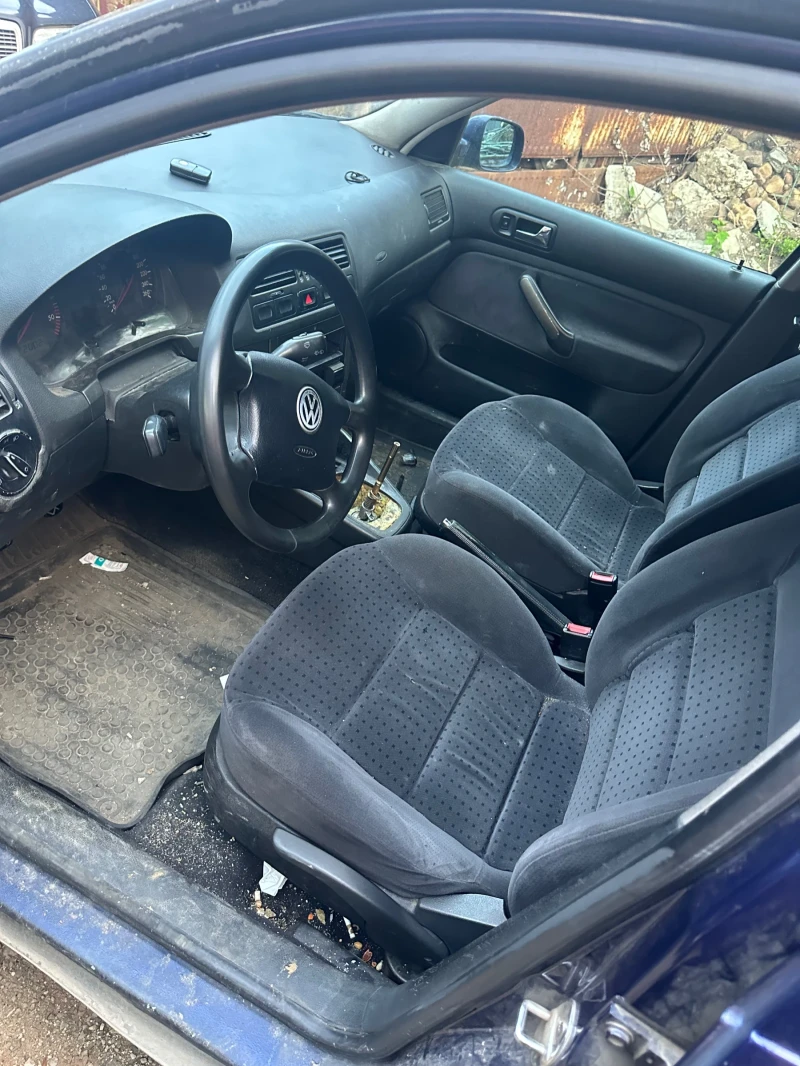 VW Bora 1.9 tdi, 116, 4x4, 6 скорости, снимка 4 - Автомобили и джипове - 51948158