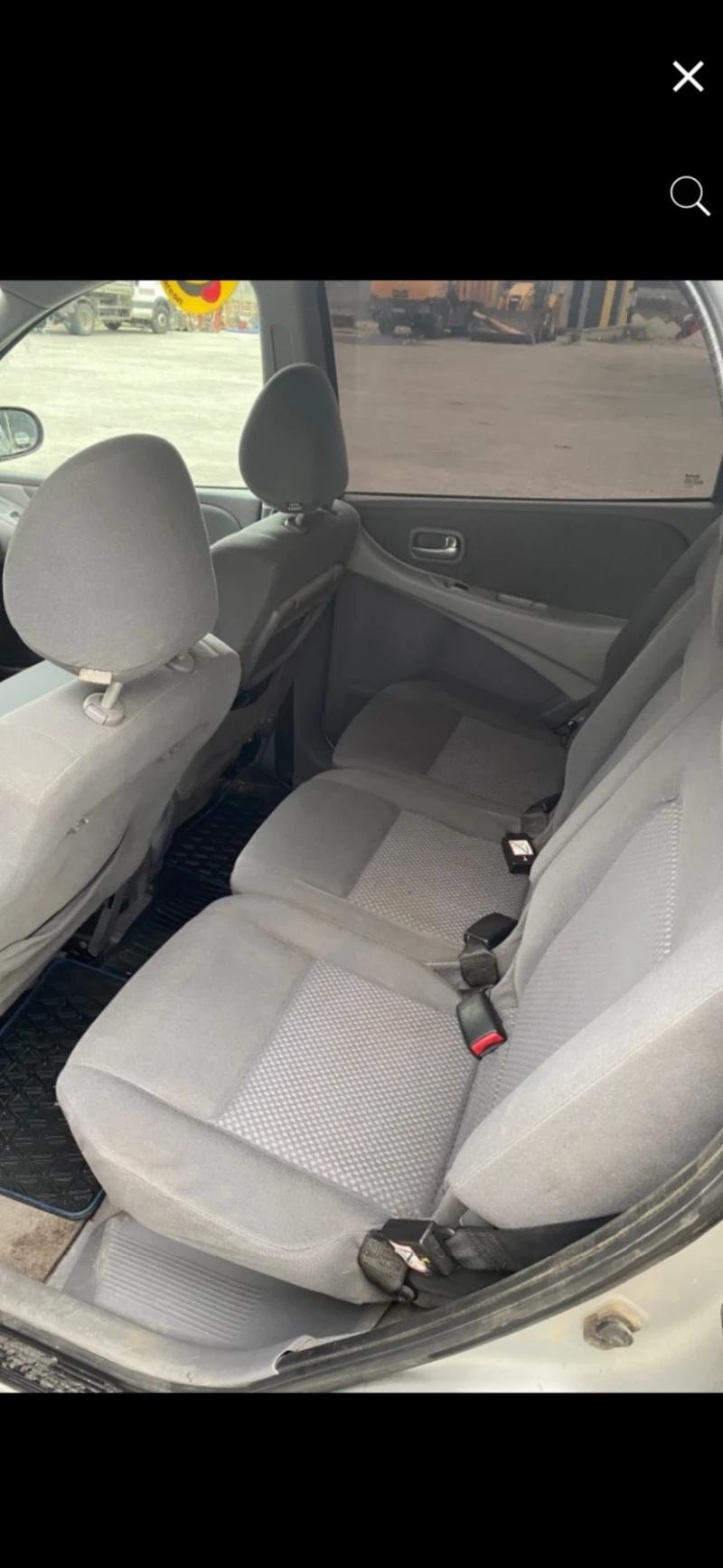 Nissan Almera tino 1.8i, Регистриран, всичко платено, Климатроник, снимка 12 - Автомобили и джипове - 51223816