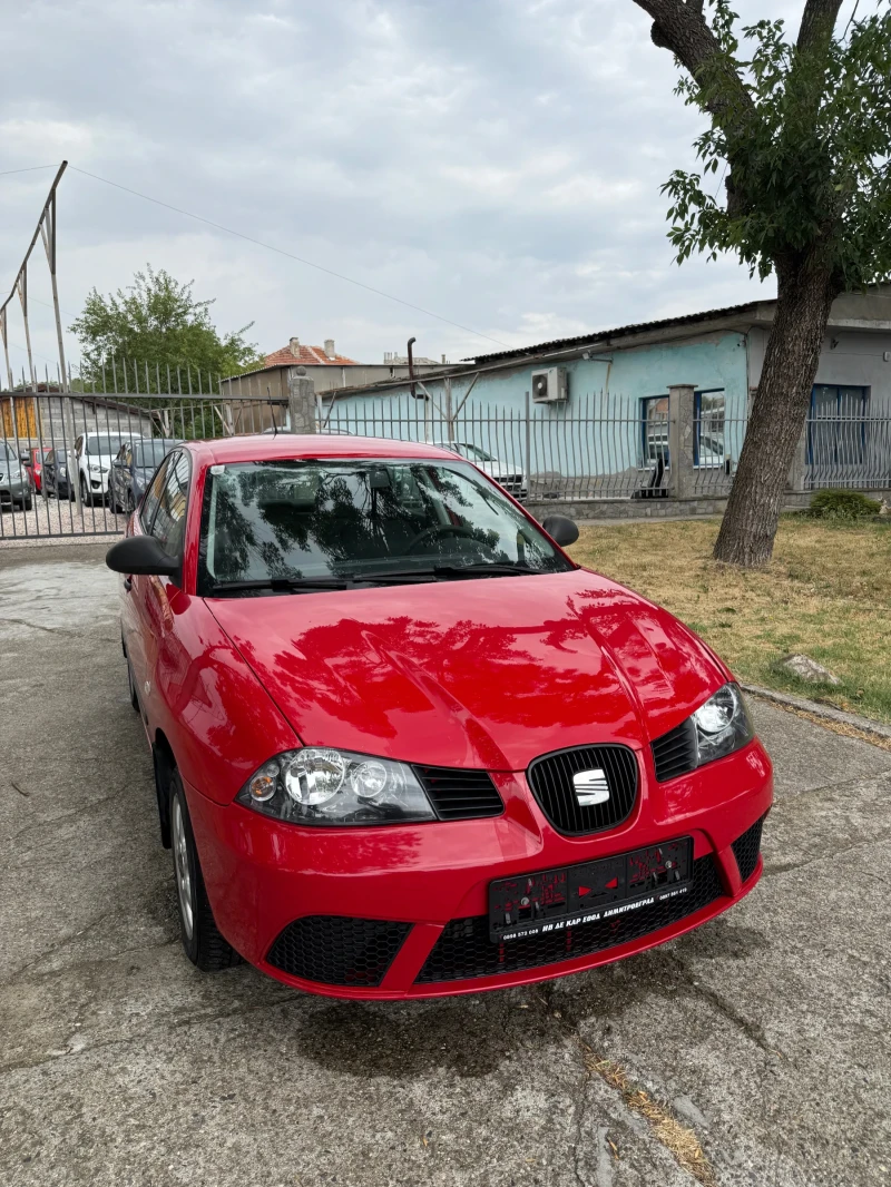 Seat Ibiza 1.2 BENZIN AUSTRIA, снимка 3 - Автомобили и джипове - 51274121