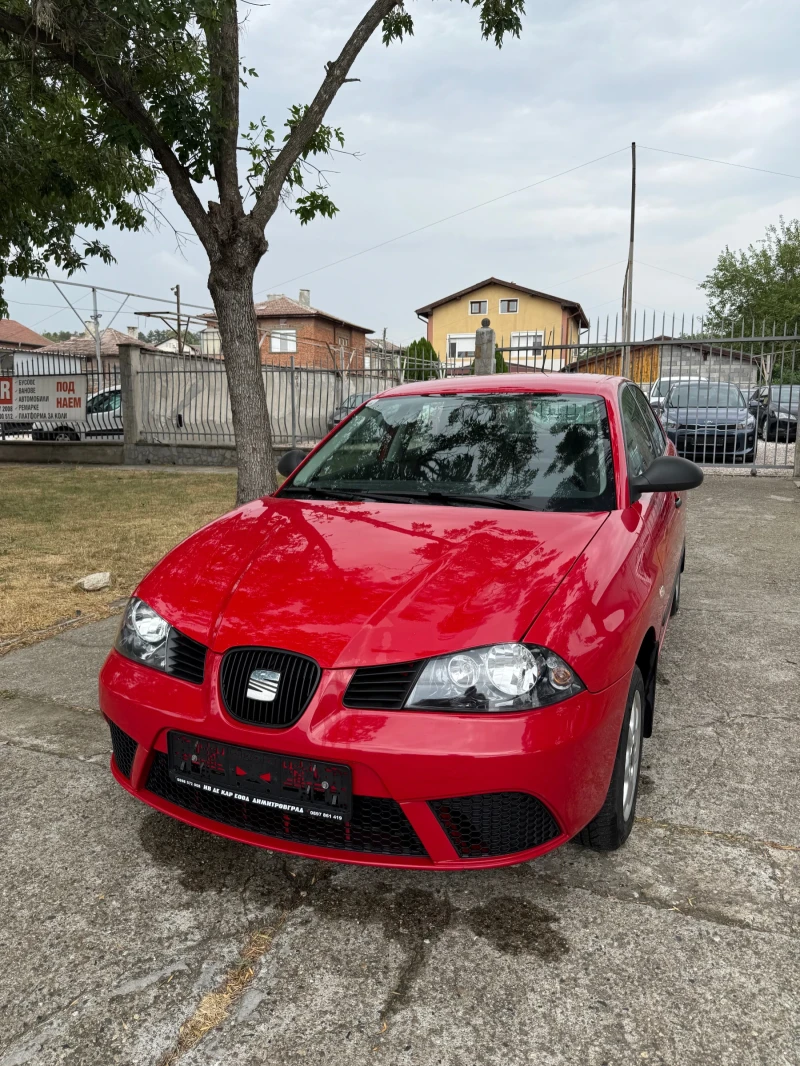 Seat Ibiza 1.2 BENZIN AUSTRIA