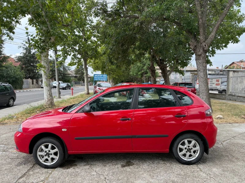 Seat Ibiza 1.2 BENZIN AUSTRIA, снимка 8 - Автомобили и джипове - 51274121